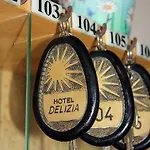Delizia 酒店 2*