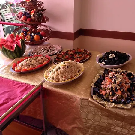 فندق Delizia ريميني