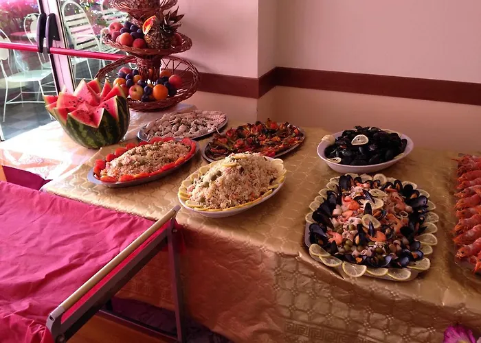 فندق Delizia ريميني