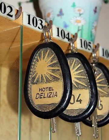 Delizia Hotel 2*